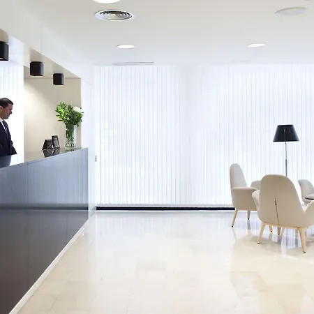 Nh Ciudad De Hotel Santander