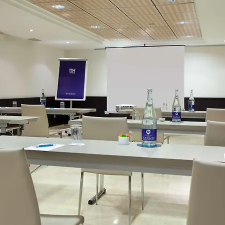 Nh Ciudad De Hotel 3*