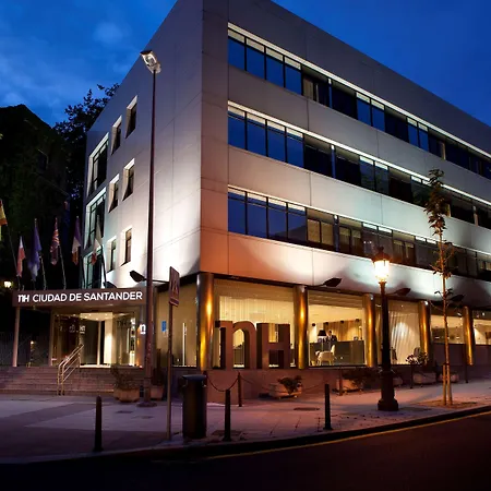 Nh Ciudad De 3* Santander