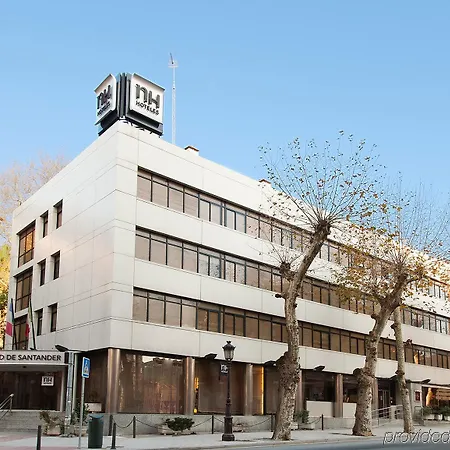 Nh Ciudad De Hotel Santander