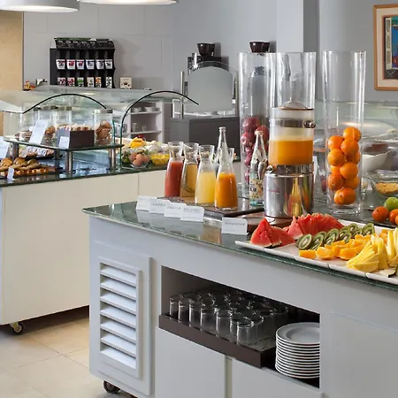 Hotel Nh Ciudad De