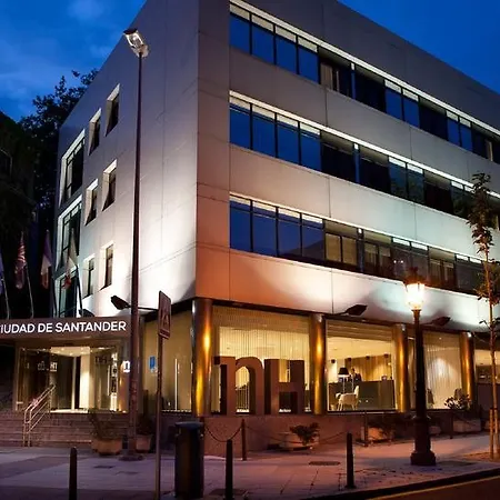 Hotel Nh Ciudad De Santander