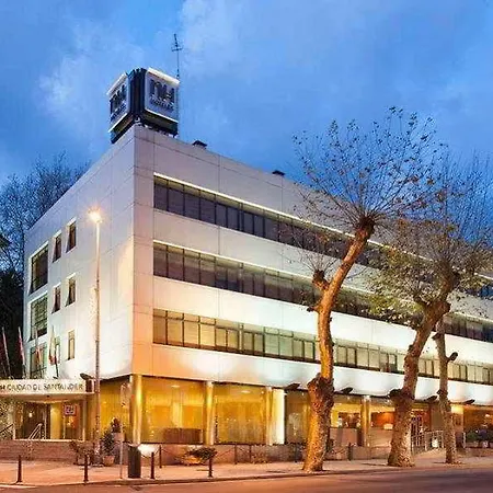Nh Ciudad De Santander