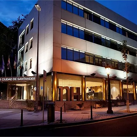 Hotel Nh Ciudad De