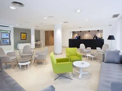 Nh Ciudad De Szálloda Santender