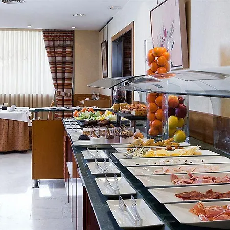 Hotel Nh Ciudad De