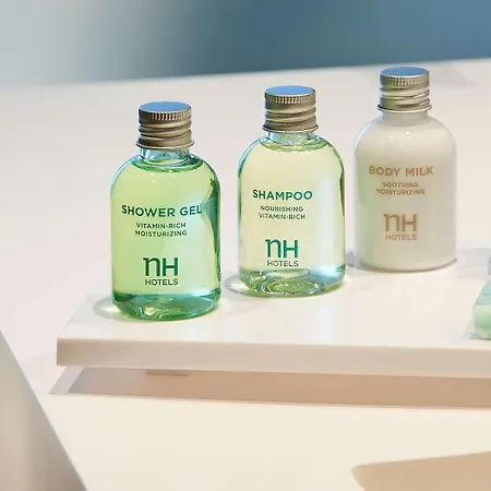 Nh Ciudad De Hotel 3*