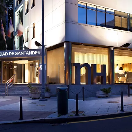 Nh Ciudad De Hotel 3*