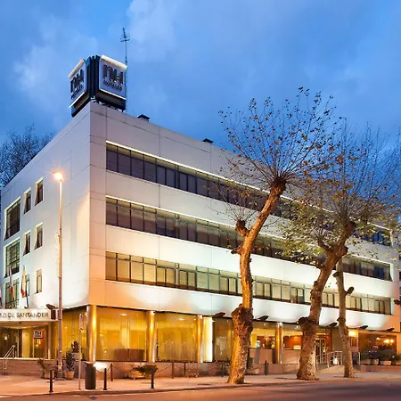 Hotel Nh Ciudad De Santander