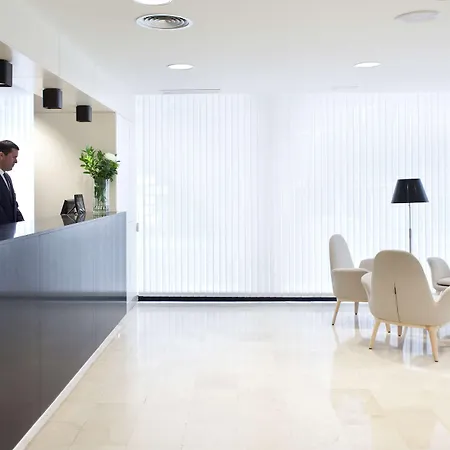 Hotel Nh Ciudad De Santander