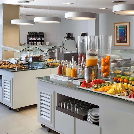 Nh Ciudad De Hotel 3*