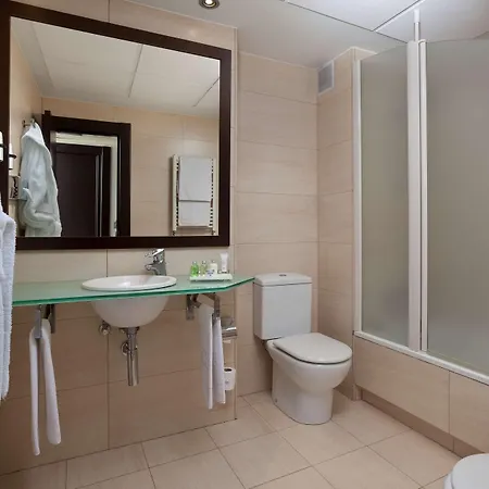 Nh Ciudad De Hotel Santander