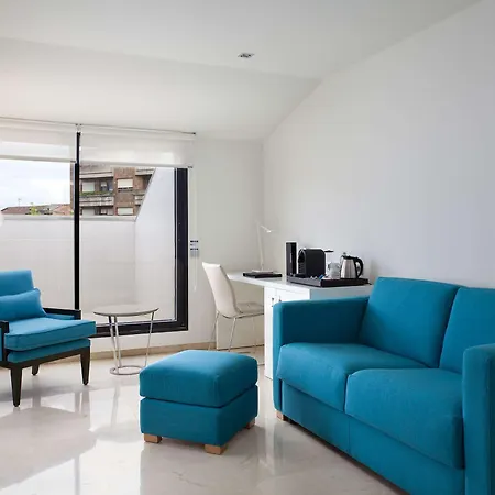 Nh Ciudad De Hotel Santander