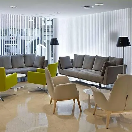 Nh Ciudad De 3* Santander