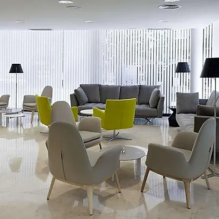 Nh Ciudad De Hotel 3*