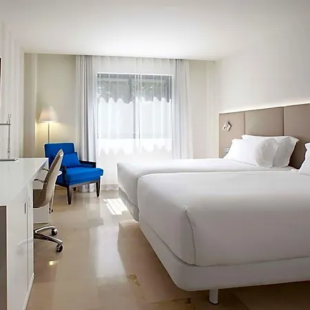 Hotel Nh Ciudad De 3*