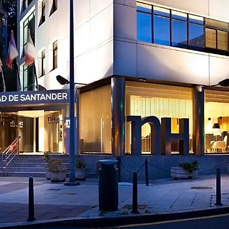 Nh Ciudad De Santander