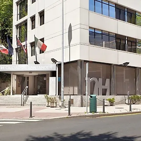 Hotel Nh Ciudad De 3*