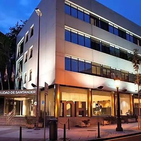 Nh Ciudad De Hotel 3*