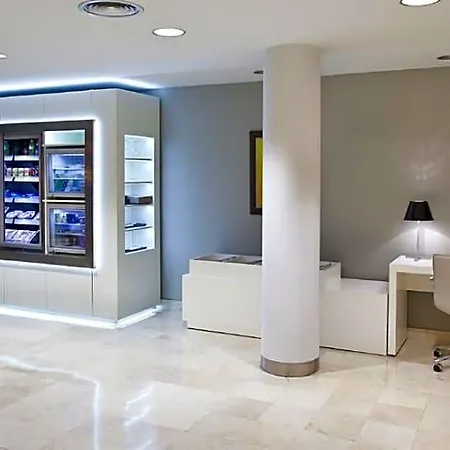 Nh Ciudad De Hotel