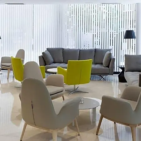 Nh Ciudad De Hotel Santander