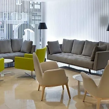 Nh Ciudad De Hotel 3*