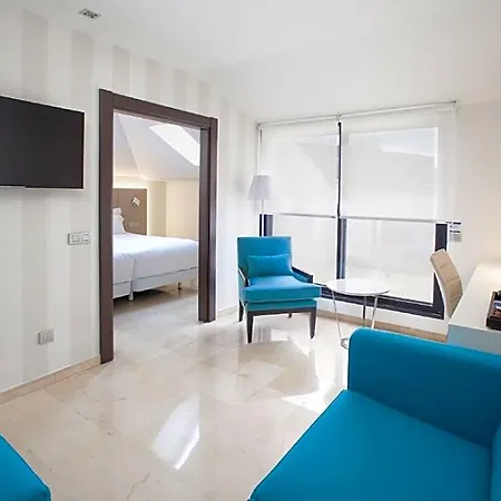Hotel Nh Ciudad De