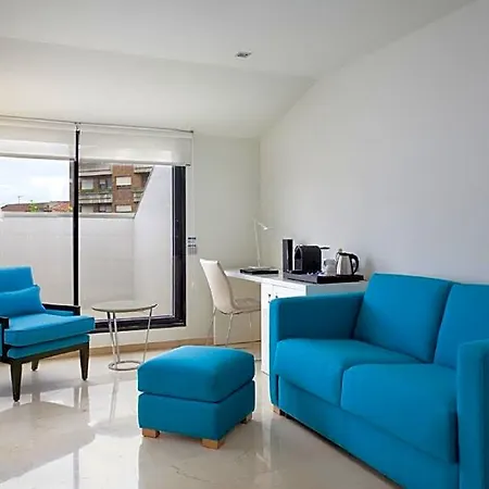 Nh Ciudad De Hotel Santander