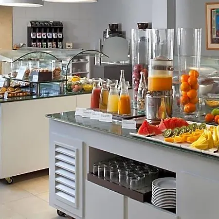 Hotel Nh Ciudad De 3*