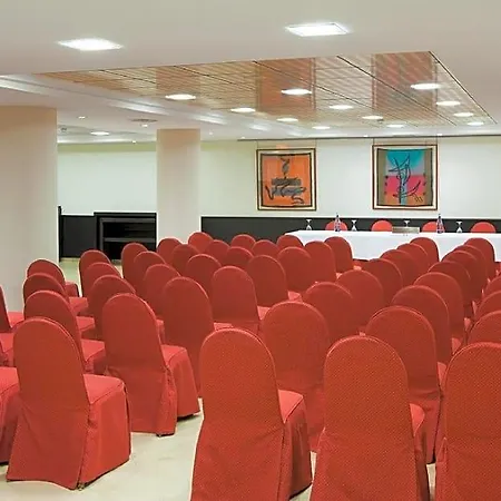 Nh Ciudad De Hotel 3*