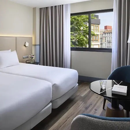 Nh Ciudad De Hotel Santander