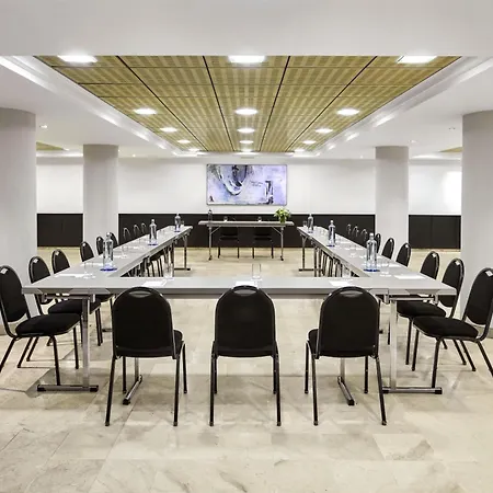 Hotel Nh Ciudad De Santander