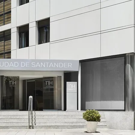 Nh Ciudad De Santander