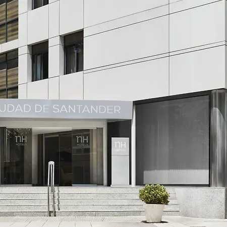 Nh Ciudad De Hotel 3*