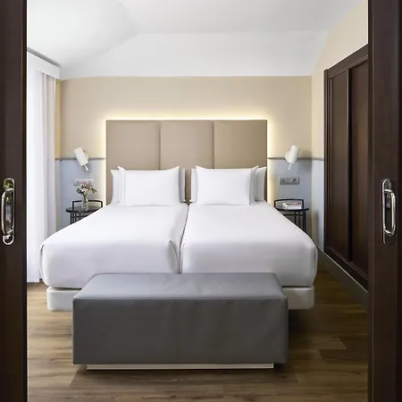 Hotel Nh Ciudad De 3*