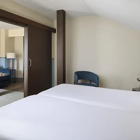 Hotel Nh Ciudad De Santander
