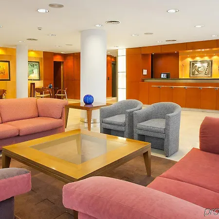 Nh Ciudad De Hotel