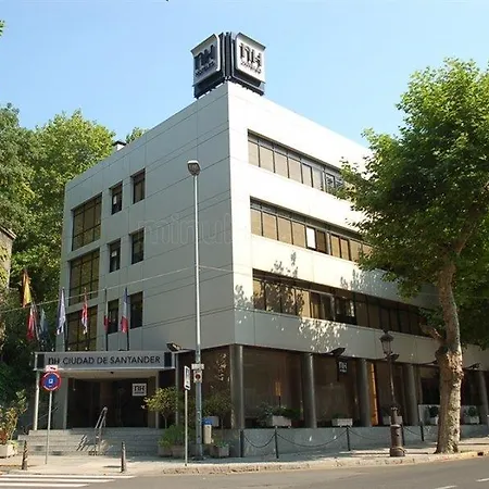 Nh Ciudad De Hotel 3*