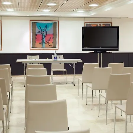 Nh Ciudad De Hotel Santander