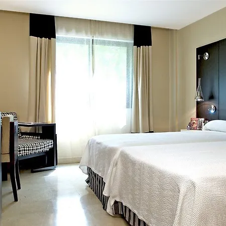 Nh Ciudad De Hotel Santander