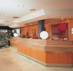 Hotel Nh Ciudad De 3*