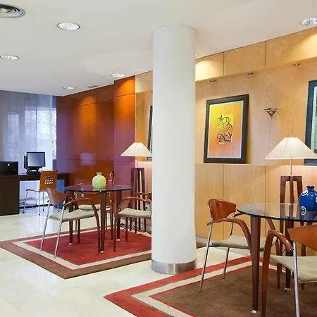 Nh Ciudad De Hotel