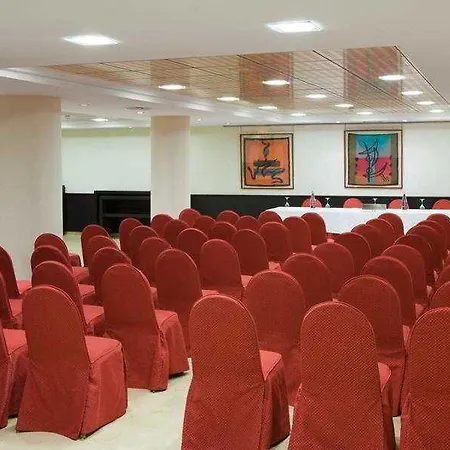 Nh Ciudad De Hotel