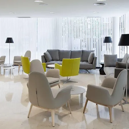 Nh Ciudad De Hotel