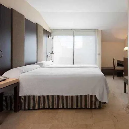 Hotel Nh Ciudad De 3*