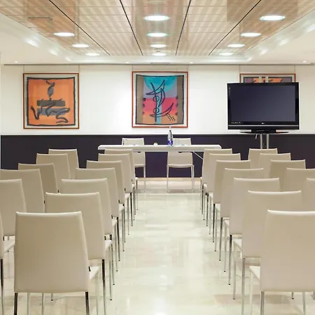 Nh Ciudad De Hotel Santander