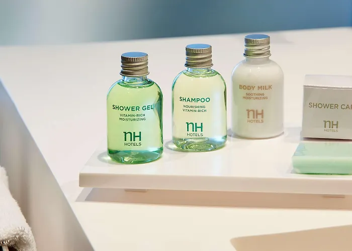 Nh Ciudad De Hotel 3*