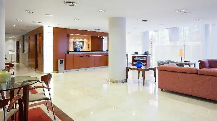 Hotel Nh Ciudad De