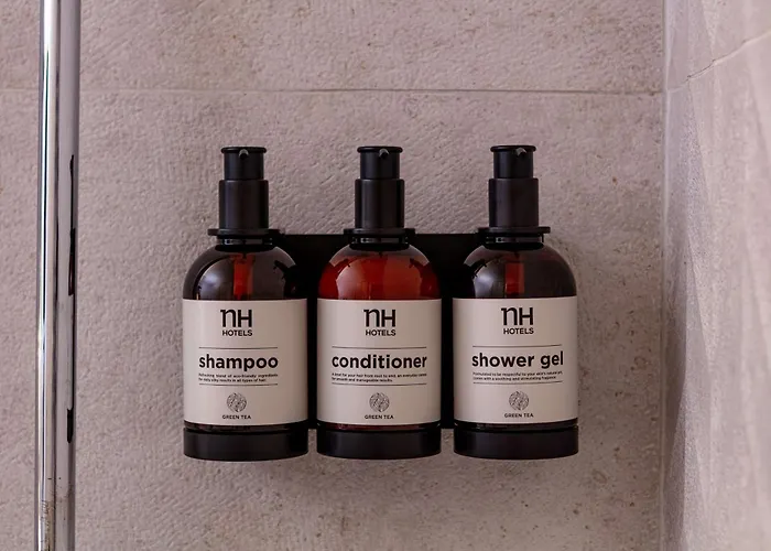 호텔 Nh Ciudad De 3*