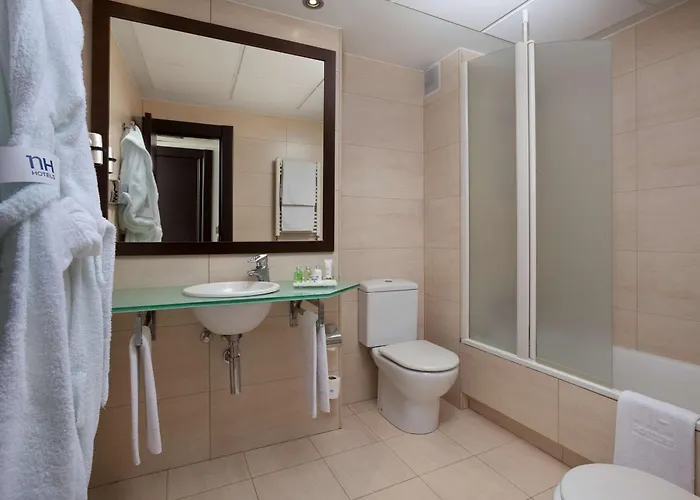 Nh Ciudad De Hotel Santander